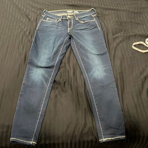 Denizen from Levi’s Stretchy low rise jegging